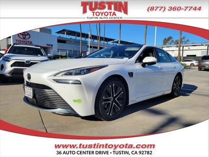 Certified 2023 Toyota Mirai