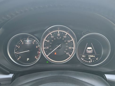 Certified 2023 MAZDA CX-5 AWD 2.5 S w/ Select Package image 25