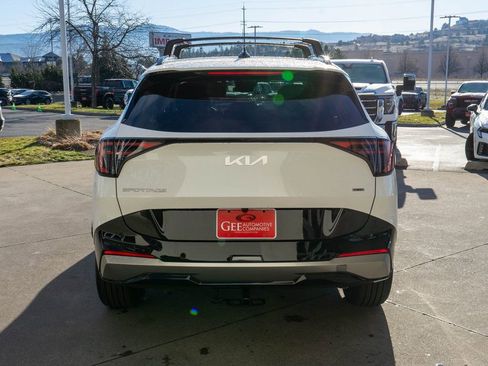 New 2026 Kia Sportage SX Prestige AWD/4WD image 6