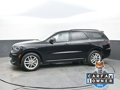 Used 2024 Dodge Durango GT image 2