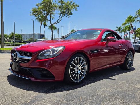 Used 2020 Mercedes-Benz SLC 300 image 16
