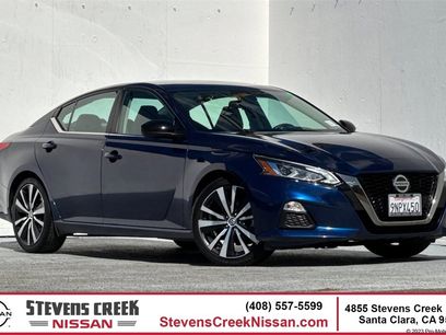 Used 2021 Nissan Altima 2.5 SR