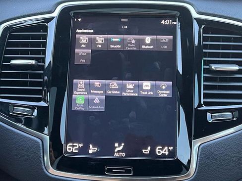 Used 2022 Volvo XC90 T6 Inscription w/ Advanced Package image 29