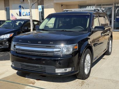 Used 2018 Ford Flex SEL w/ Equipment Group 202A