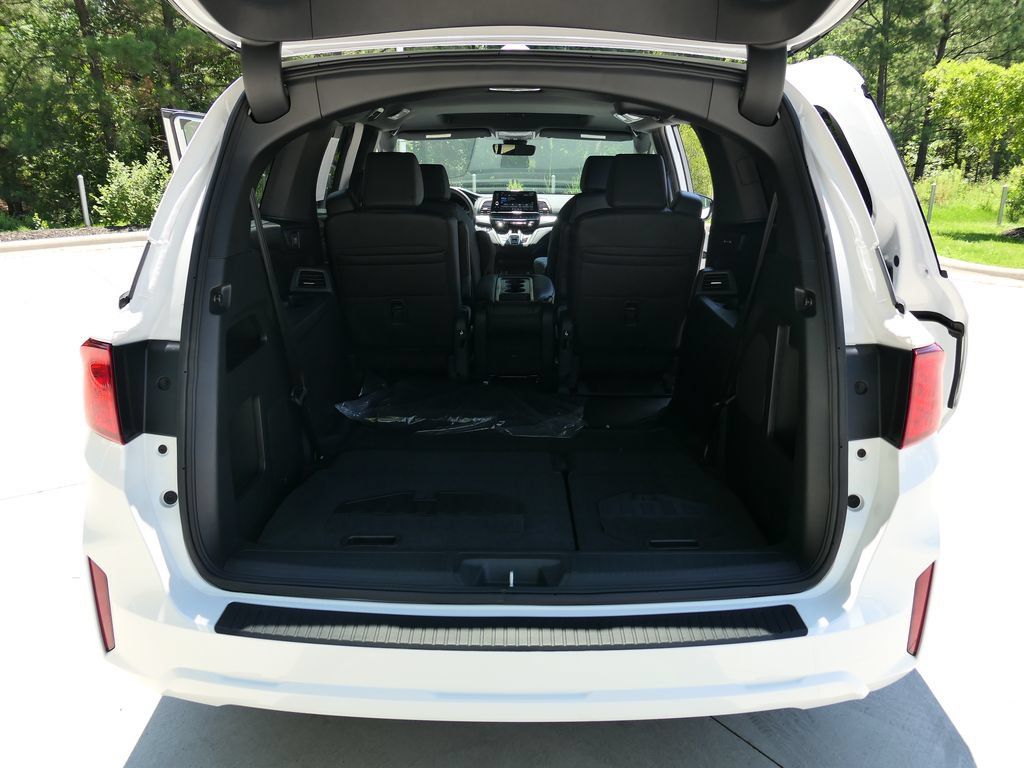 New 2026 Honda Odyssey Sport-L image 33