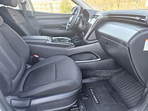 Used 2024 Hyundai Tucson Blue image 8