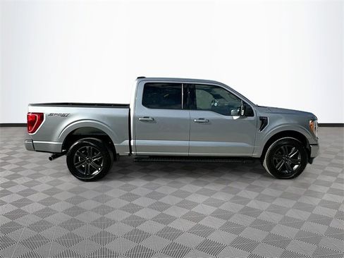 Used 2023 Ford F150 XLT w/ Equipment Group 302A High image 4