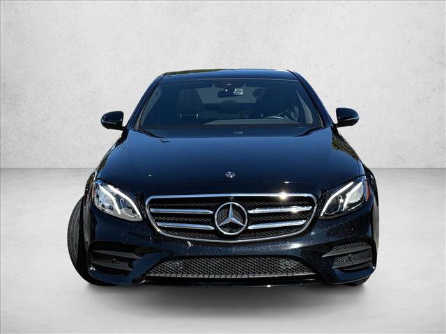 Used 2019 Mercedes-Benz E 450 4MATIC Sedan image 2
