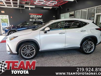 Used 2022 Lexus NX 350 AWD