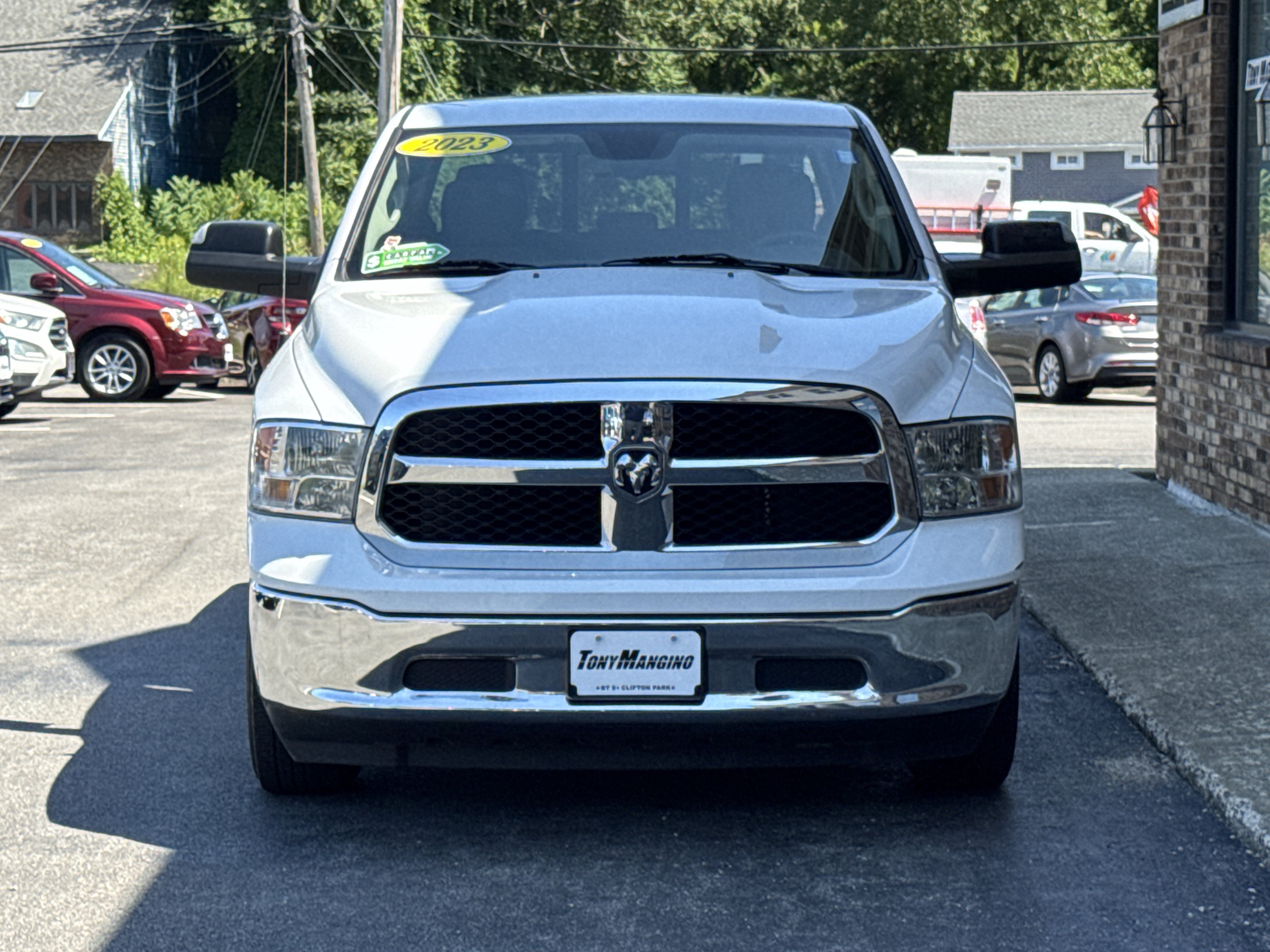 Used 2023 RAM 1500 Classic SLT w/ Trailer & Traction Group AWD/4WD image 7