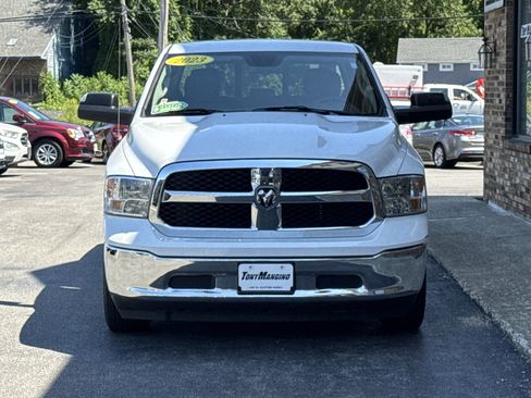 Used 2023 RAM 1500 Classic SLT w/ Trailer & Traction Group AWD/4WD image 7