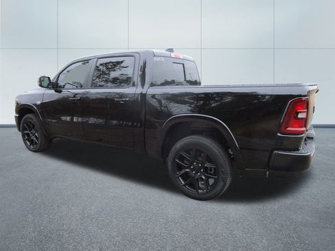 New 2026 RAM 1500 Laramie w/ Night Edition image 3