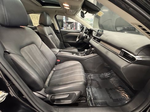 Used 2018 MAZDA MAZDA6 Touring image 25