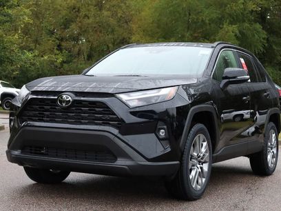 New 2025 Toyota RAV4 XLE Premium