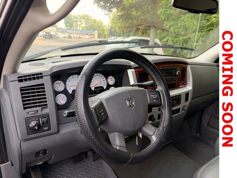 Used 2007 Dodge Ram 2500 Truck Laramie AWD/4WD image 12