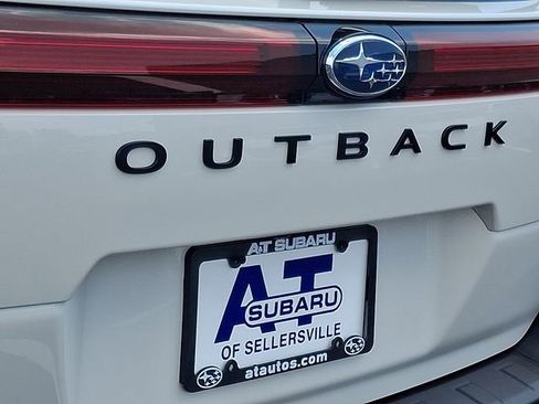Certified 2026 Subaru Outback Limited XT AWD/4WD image 33