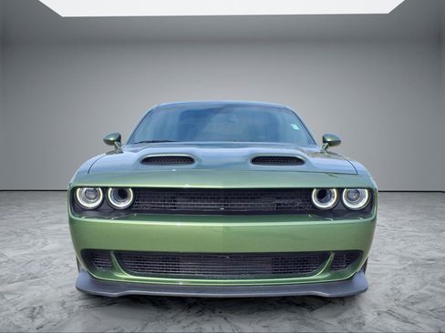 Used 2023 Dodge Challenger SRT Hellcat w/ Driver Convenience Group image 2