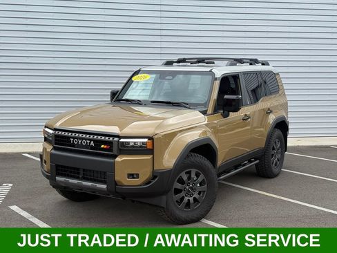 Used 2026 Toyota Land Cruiser w/ Premium Package AWD/4WD image 1