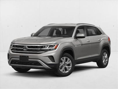 Used 2021 Volkswagen Atlas Cross Sport SE w/ Panoramic Sunroof Package
