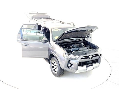 Certified 2023 Toyota 4Runner TRD Off-Road Premium image 21
