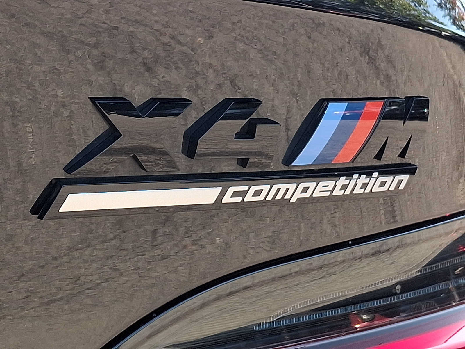 Used 2024 BMW X4 M w/ Competition Package AWD/4WD image 30