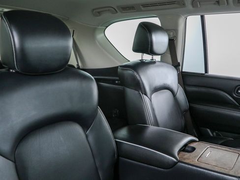 Used 2021 INFINITI QX80 Premium Select w/ Cargo Package RWD image 31