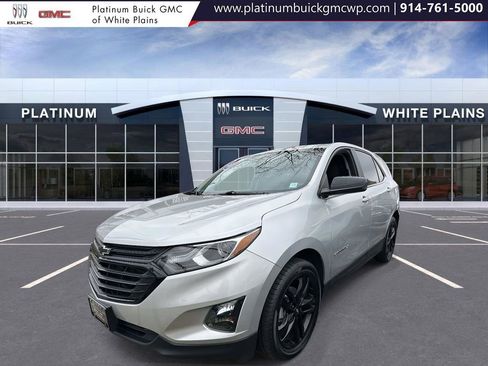 Used 2021 Chevrolet Equinox LT image 6