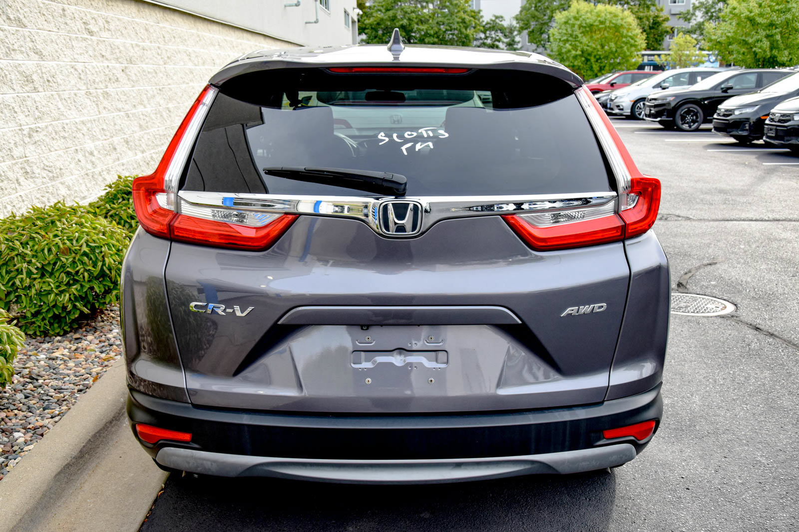 Used 2018 Honda CR-V EX image 17
