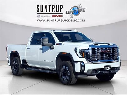 Used 2024 GMC Sierra 3500 Denali w/ Denali Reserve Package