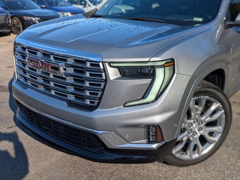 Used 2024 GMC Acadia Denali w/ Super Cruise Package image 13