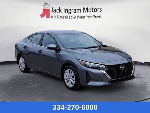 Certified 2025 Nissan Sentra S image 7