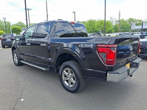 Certified 2025 Ford F150 XLT w/ Equipment Group 301A Standard AWD/4WD image 5