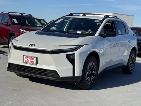 New 2026 Toyota bZ image 11
