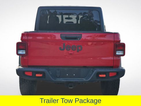 Used 2021 Jeep Gladiator Mojave w/ Trailer Tow Package image 8