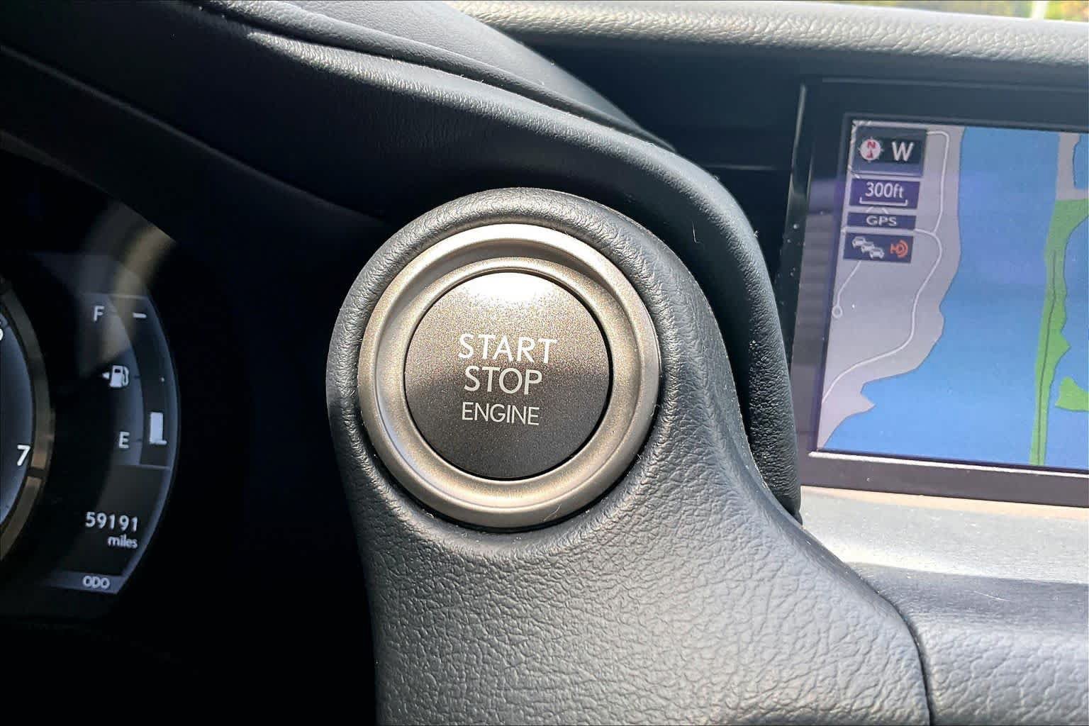Used 2020 Lexus IS 300 F Sport w/ Blackline Edition RWD image 33