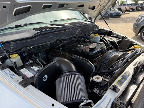 Used 2006 Dodge Ram 3500 Truck SLT RWD image 28