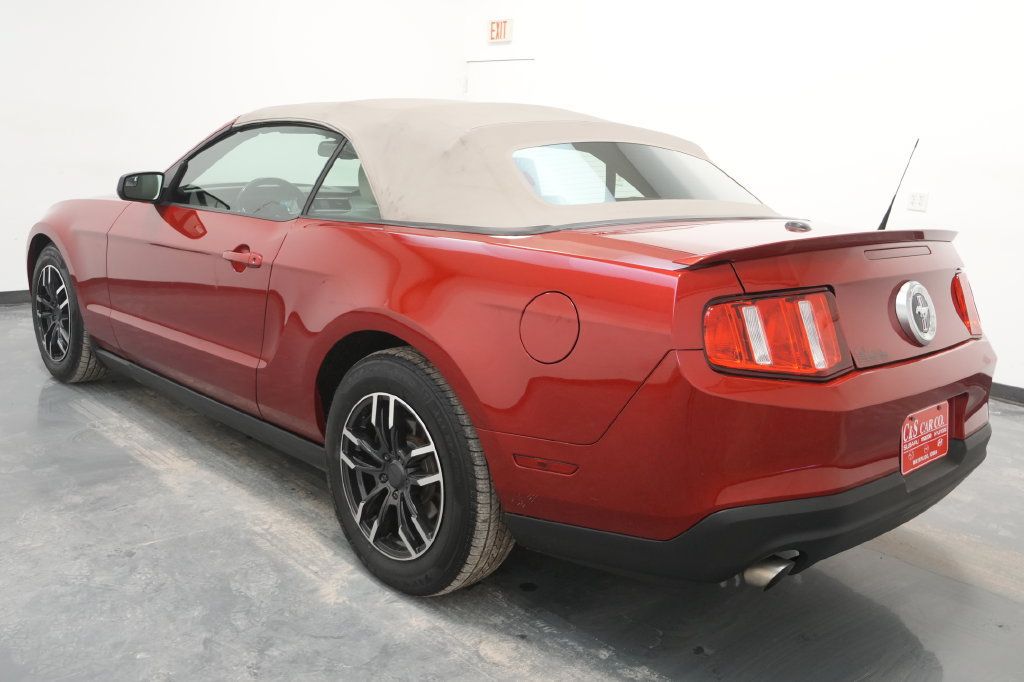 Used 2012 Ford Mustang Premium RWD image 6
