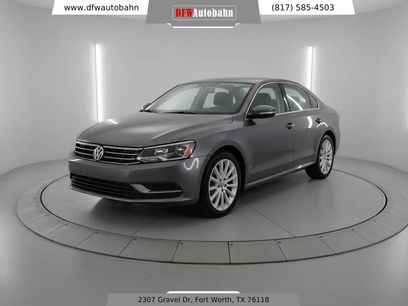 Used 2016 Volkswagen Passat 1.8T SE