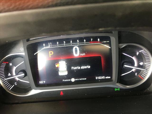 Used 2025 Honda Passport EX-L image 10