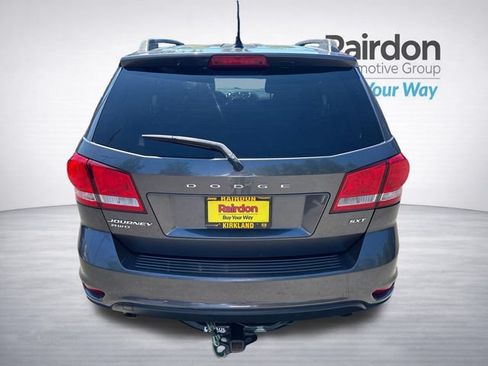 Used 2014 Dodge Journey SXT w/ Flexible Seating Group AWD/4WD image 6