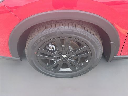 New 2027 Honda HR-V Sport image 25