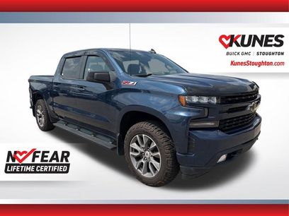Used 2019 Chevrolet Silverado 1500 RST