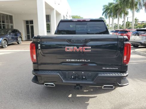 Certified 2023 GMC Sierra 1500 Denali AWD/4WD image 4