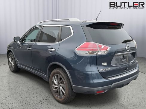 Used 2016 Nissan Rogue SL w/ SL Premium Package AWD/4WD image 8