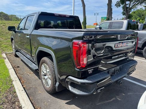 Used 2020 GMC Sierra 1500 Denali w/ Technology Package AWD/4WD image 6
