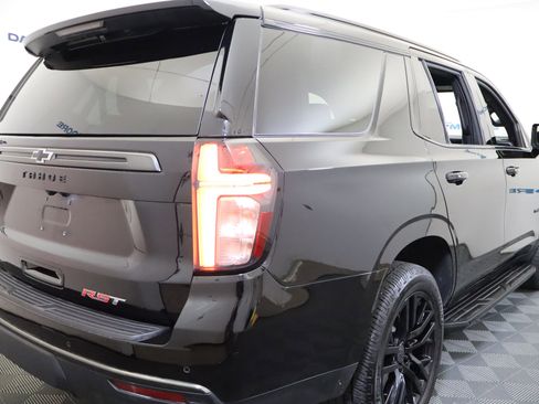Used 2021 Chevrolet Tahoe RST w/ Luxury Package image 4