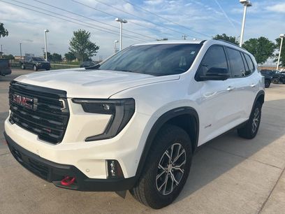 Used 2025 GMC Acadia AT4 w/ Super Cruise Package