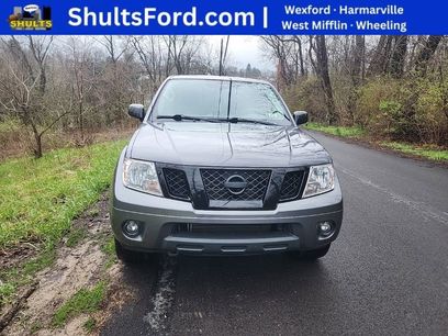 Used 2020 Nissan Frontier SV w/ Midnight Edition Floor Mats