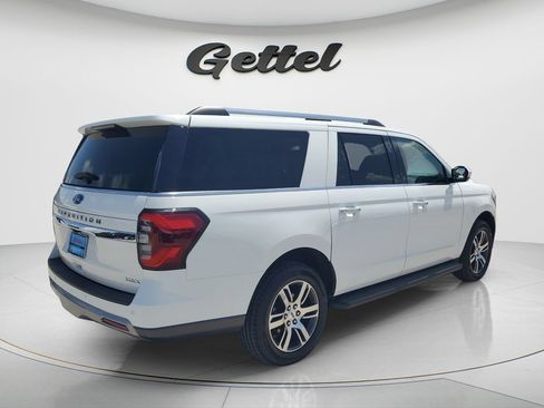 Used 2024 Ford Expedition Max Limited AWD/4WD image 5