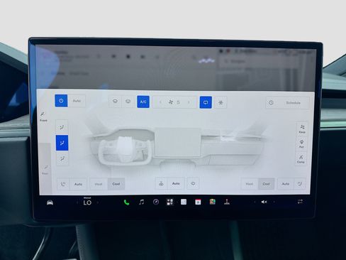 Used 2022 Tesla Model X AWD/4WD image 12